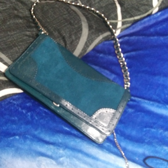 Nordstrom clutch - Picture 2 of 3